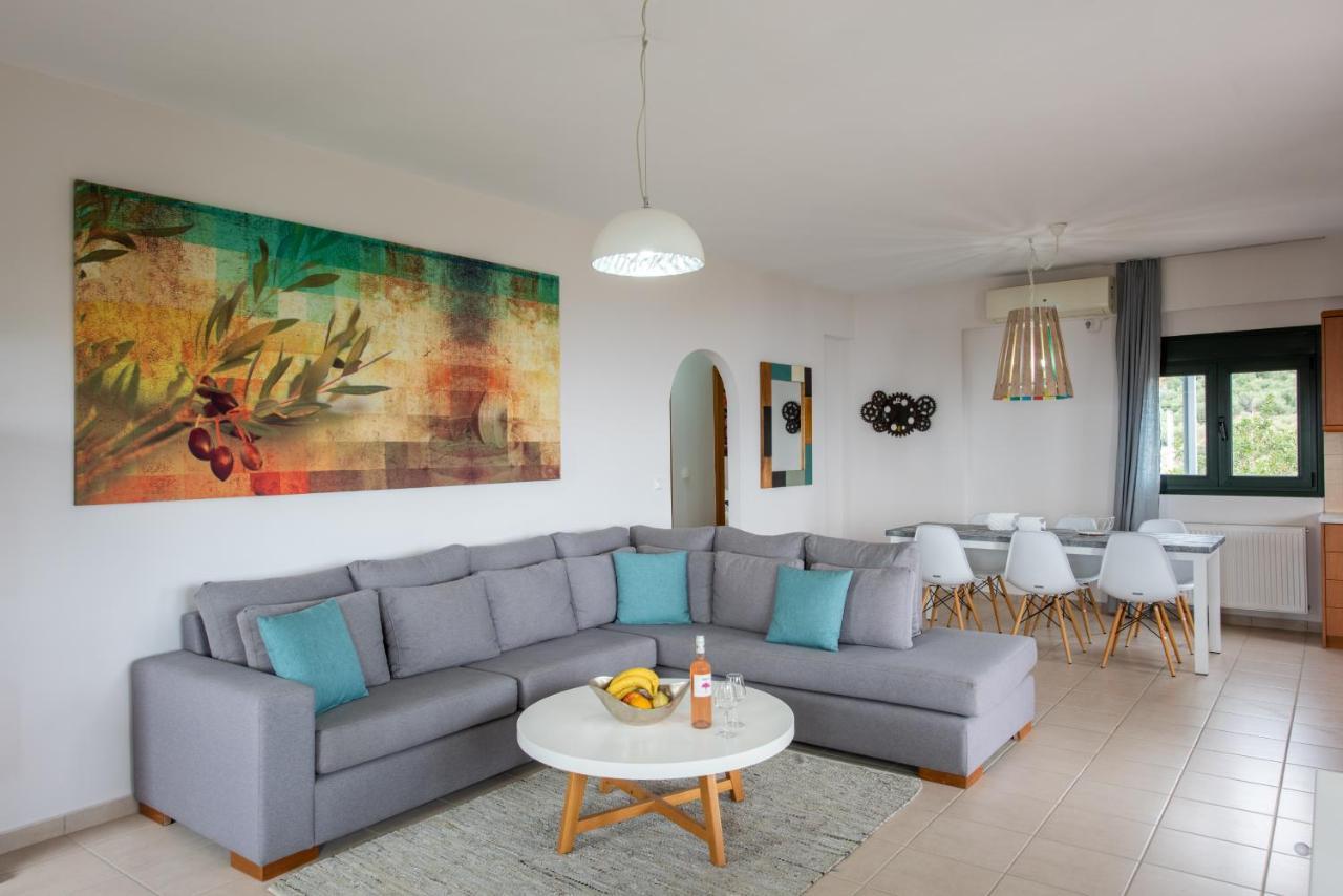 Portela Homes Kapsali Keratokampos Esterno foto