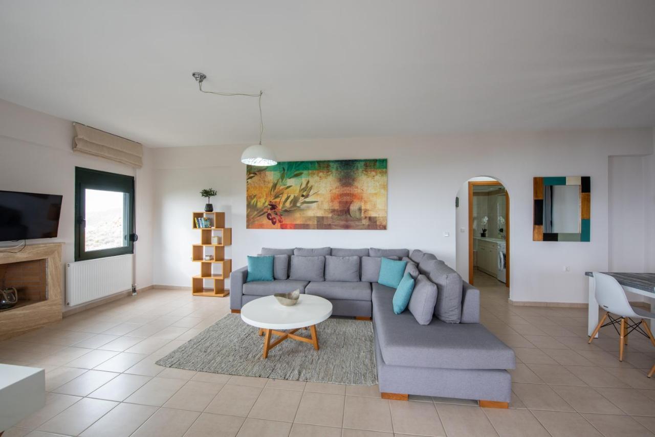 Portela Homes Kapsali Keratokampos Esterno foto