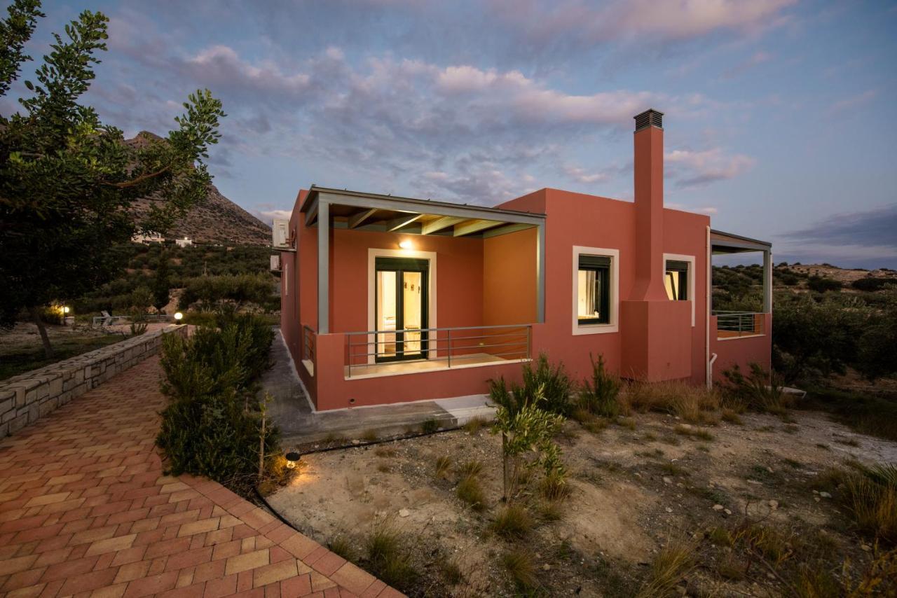 Portela Homes Kapsali Keratokampos Esterno foto