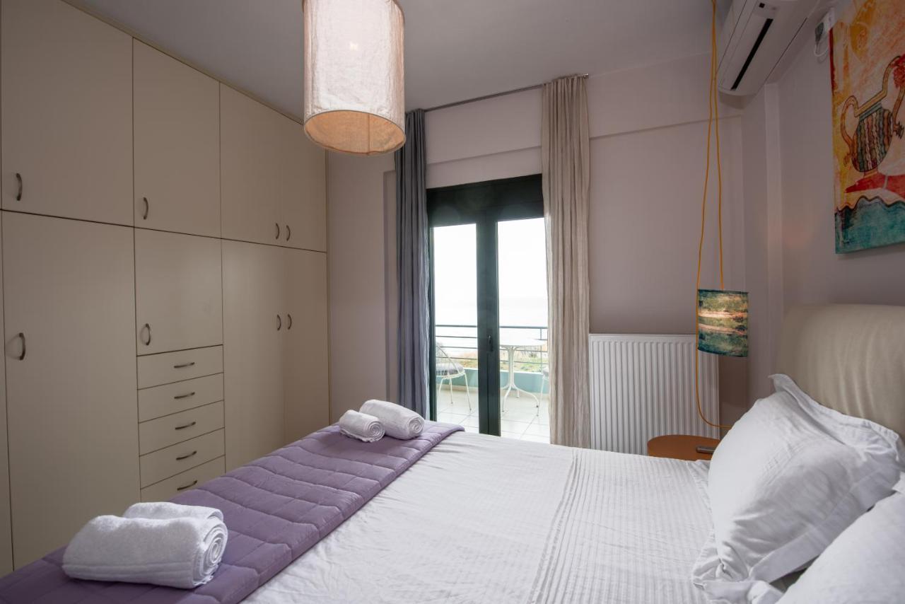 Portela Homes Kapsali Keratokampos Esterno foto