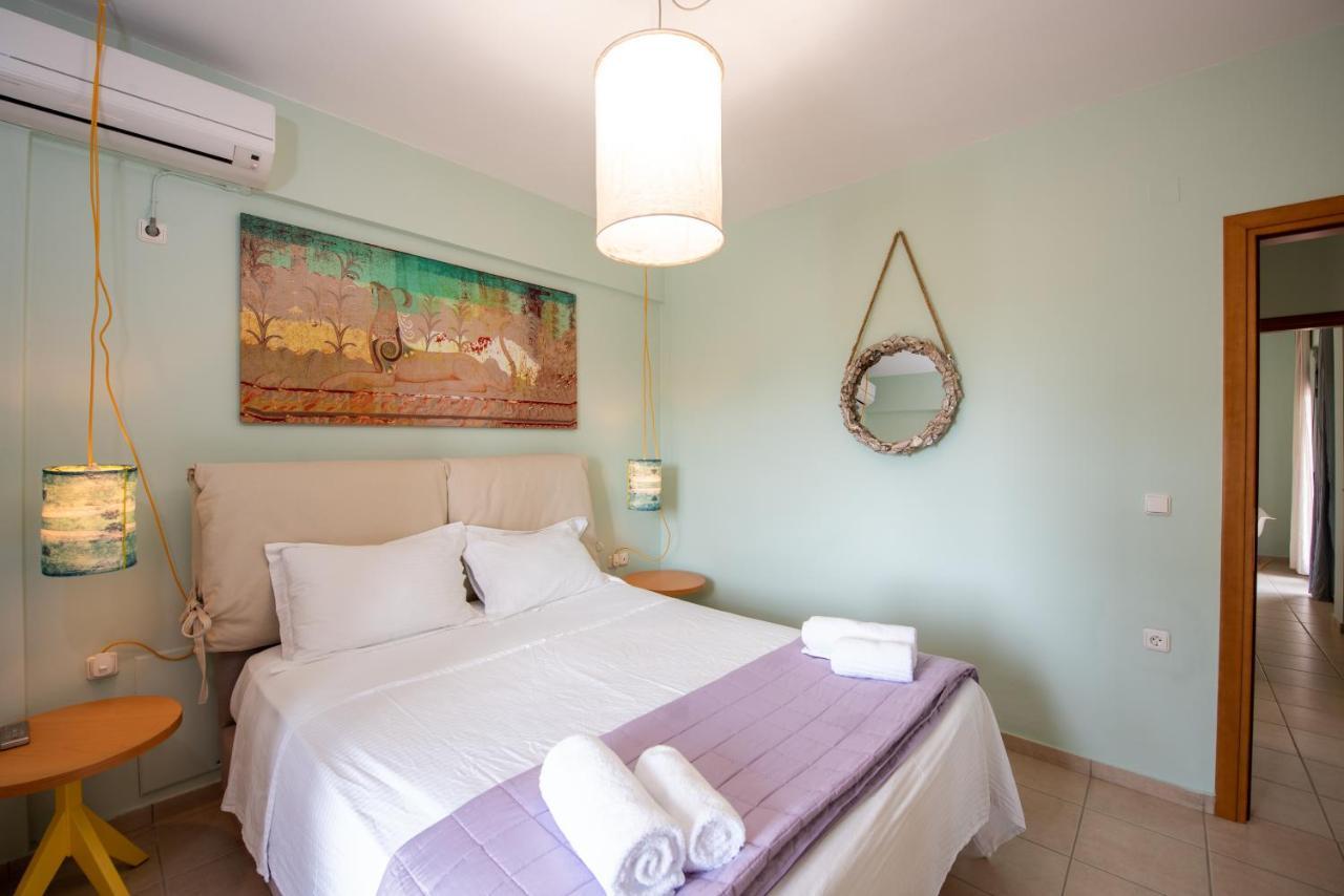 Portela Homes Kapsali Keratokampos Esterno foto
