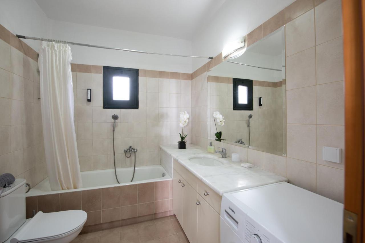 Portela Homes Kapsali Keratokampos Esterno foto