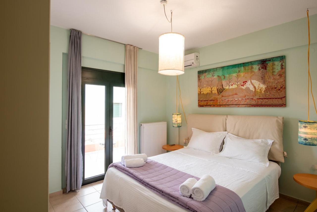 Portela Homes Kapsali Keratokampos Esterno foto