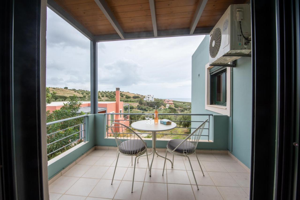 Portela Homes Kapsali Keratokampos Esterno foto