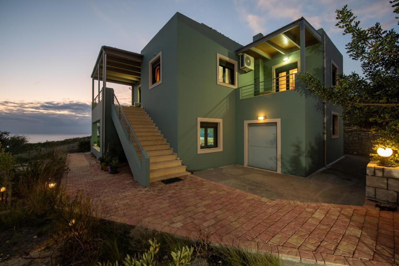 Portela Homes Kapsali Keratokampos Esterno foto