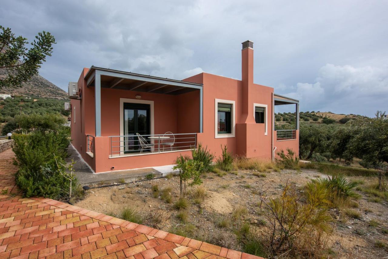 Portela Homes Kapsali Keratokampos Esterno foto
